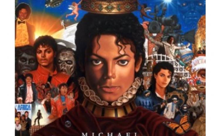 Скоро выходит новый альбом Майкла Джексона