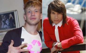 Каднай и Дорн споют с участниками шоу "Украина слезам не верит"