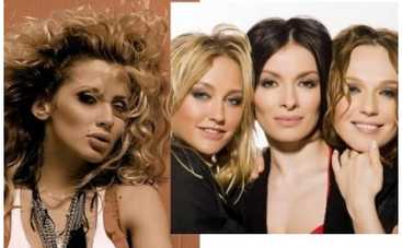 Лобода на юбилейном концерте подвела "ВИА Гру"