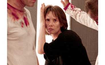 Чулпан Хаматовой "изуродовали" лицо