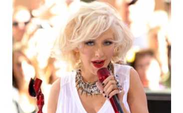 Агилера закрутила служебный роман [ФОТО]