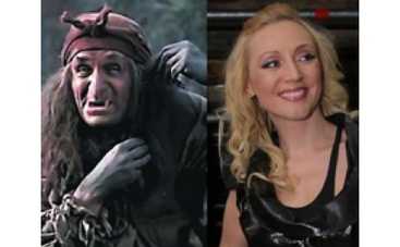 Орбакайте превратится в Бабу Ягу, а Сердючка – в мачеху