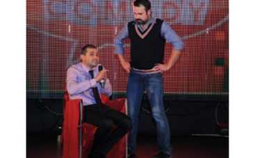 Real Comedy открыли тайну точки G