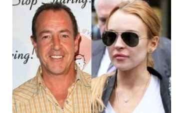 Линдсей Лохан в клинике помирилась с отцом