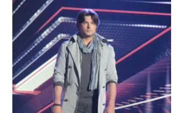 На "Х-факторе" Ткаченко встретил своего "романтического товарища" [ВИДЕО]