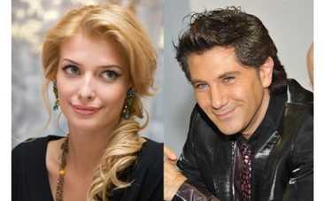 Экс-солистка "ВИА Гры" призналась в любви к Аврааму Руссо