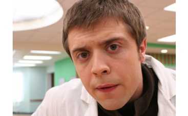 Александр Ильин об Охлобыстине: "Я его очень люблю"