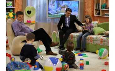 "Шаленi татусi" отпразднуют юбилей