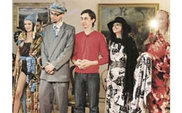 "Заучки" станут дизайнерами одежды