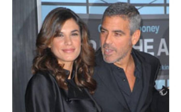 Клуни сделает любовницу звездой Голливуда
