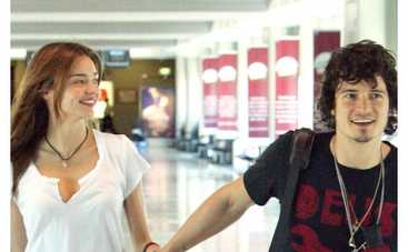 Супруга Орландо Блума осталась без свадебного наряда