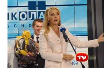 Ольга Сумская придет на "Відкритий доступ"