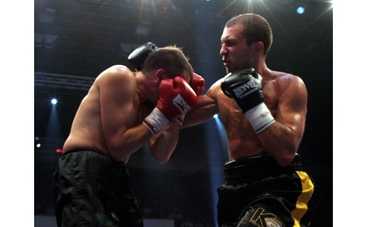 Бой Сергея Федченко и Де Маркуса Корли покажет "Интер"