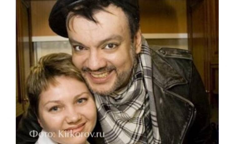 У Филиппа Киркорова новая подруга