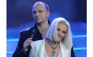 Потап и Лайма Вайкуле оказались вдвоем в ДТП