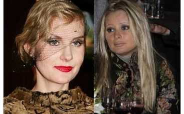 Рената Литвинова нагрубила Дане Борисовой