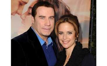 Джон Траволта уже дал имя ребенку