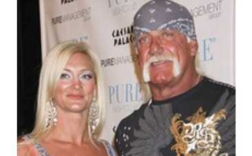 Халк Хоган женится