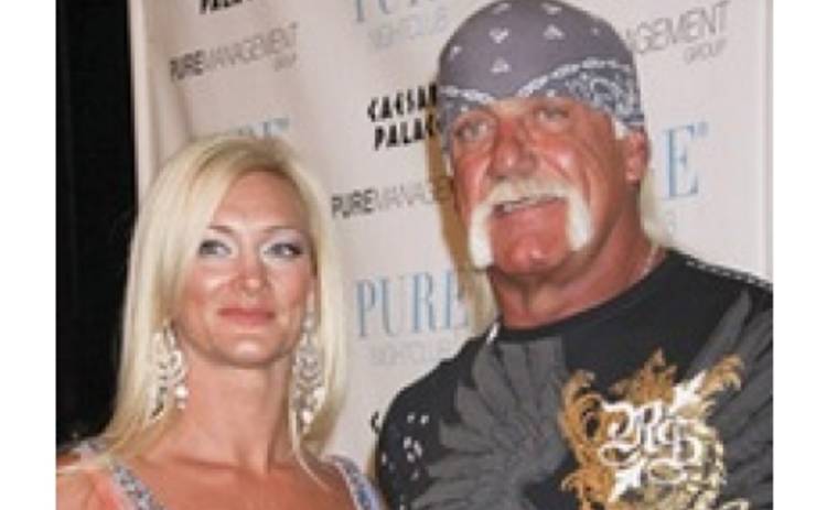 Халк Хоган женится