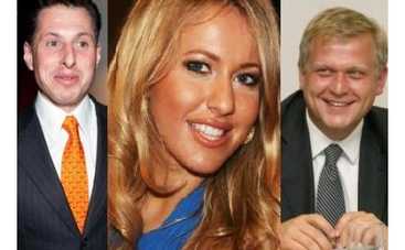 Ксения Собчак свела вместе своих любовников