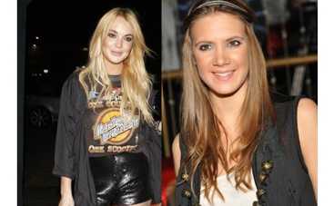 Кира Пластинина освободила Линдсей Лохан из заточения