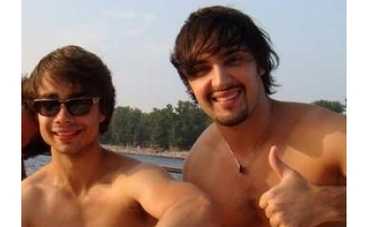 Рыбак и Козловский встретят Новый год в КВАРТИРЕ