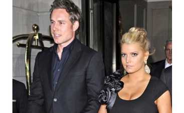 Джессика Симпсон готовится к свадьбе