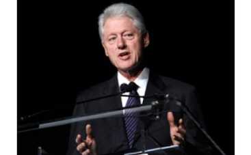 Билл Клинтон снялся в комедии