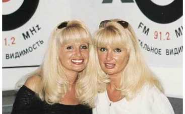 Сестры Зайцевы избили военного