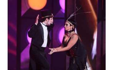 Анфиса Чехова рухнула на сцене