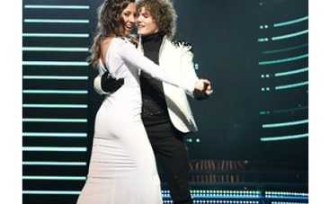 "Украина слезам не верит": самые яркие дуэты