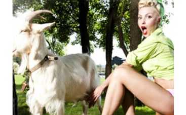 Полякова шокирует Lady Gaga