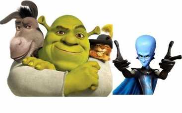 Шрек против Мегамозга