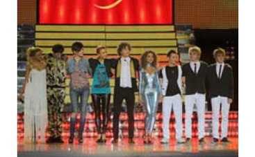 Новый канал запустит "Фабрику зірок-4"