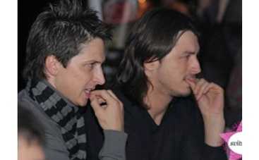 Педан и Притула отрываются по полной