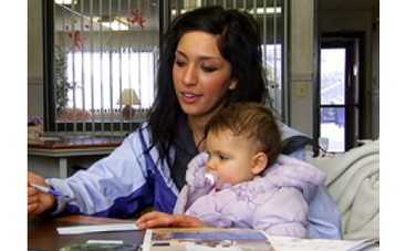 "MTV Украина" научит совмещать учебу с материнством