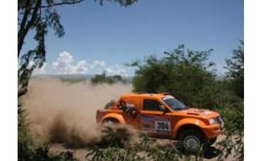 "SIXT Ukraine" готова к "Дакару-2011"