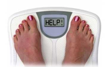 Похудеть до смерти