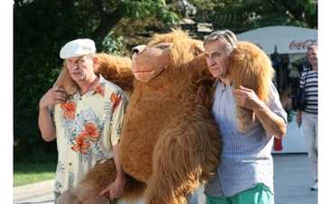 Зачем "Сватам" подменили внучку