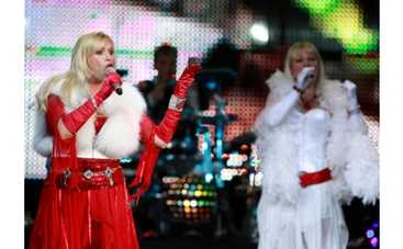 Группа "Мираж" попала в серьезное ДТП