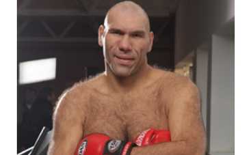 Николай Валуев приедет на шоу "Ти чемпіон"