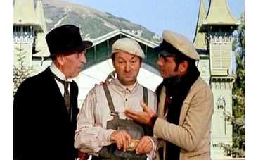 Первый запускает классику советского кино