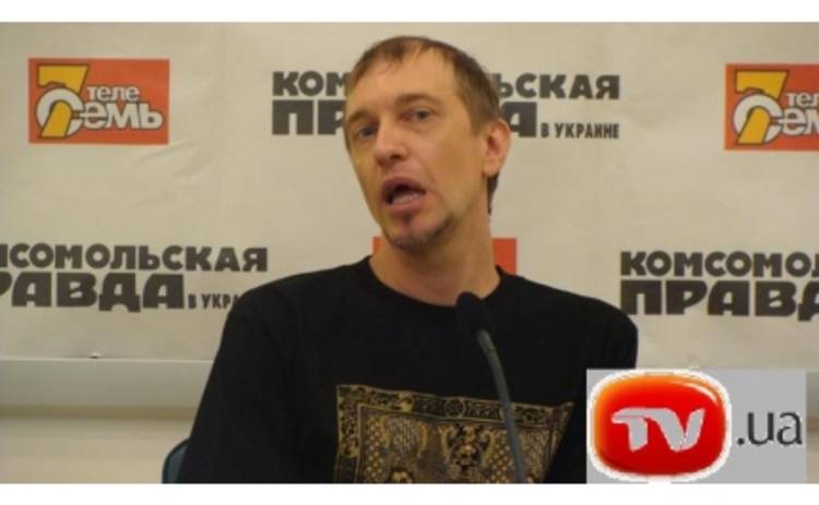 Сергей Соседов снял трусы для участия в шоу
