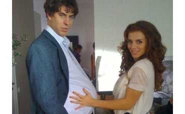 Анна Седокова обрюхатила Дмитрия Дюжева