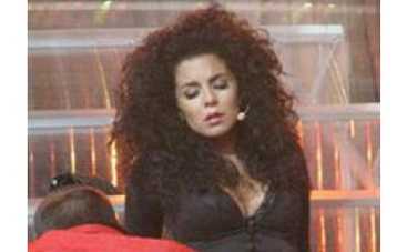 Настя Каменских попала в больницу