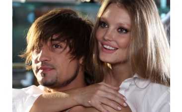 Дима Билан сблизился с начинающей певицей