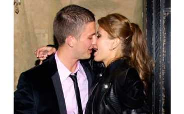 Виктория Боня познакомила жениха с мамой