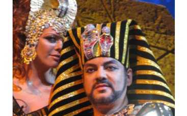 В Новый год Киркоров - со Стоцкой