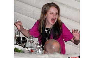 Валерия Гай Германика стала "временно доступной"