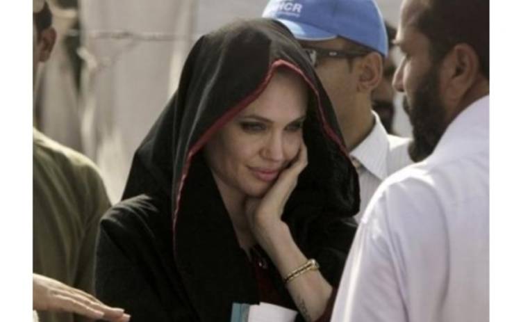 Анджелину Джоли хотят лишить звания